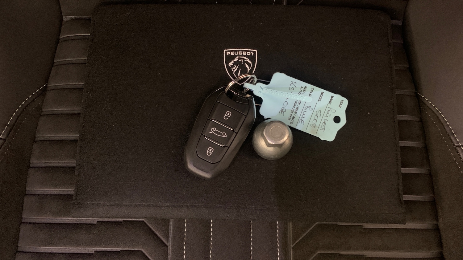 Used Peugeot 5008 2024 for sale - 76966105: Photo 44