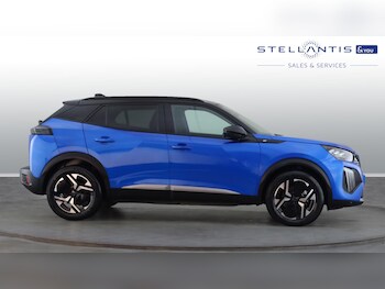 Used Peugeot 2008 2023 for sale - 75624678: Photo