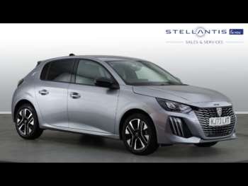 2024 - 1.2 PureTech Allure Hatchback 5dr Petrol Manual Euro 6 (s/s) (100 ps)