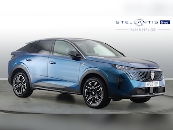 Peugeot - 3008