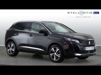 2023 - 1.5 BlueHDi GT SUV 5dr Diesel EAT Euro 6 (s/s) (130 ps)