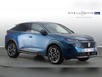 Peugeot - 3008