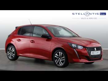 2023 - 1.2 PureTech Allure Premium + Hatchback 5dr Petrol EAT Euro 6 (s/s) (100 ps