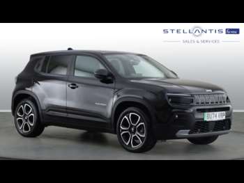 2024 - 54kWh Summit SUV 5dr Electric Auto (156 ps)