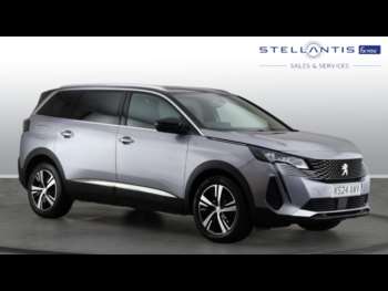 Used Peugeot 5008 2024 for sale - 75450778: Photo
