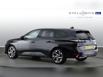 Used Peugeot 308 SW 2024 for sale - 75564863: Photo