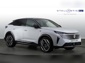 2024 - 73kWh GT SUV 5dr Electric Auto (210 ps)