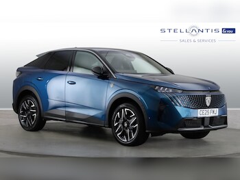 Used Peugeot 3008 2025 for sale - 78823877: Photo