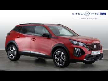 2023 - 1.2 PureTech Allure SUV 5dr Petrol Manual Euro 6 (s/s) (130 ps)
