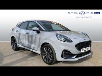 2023 - 1.0T EcoBoost MHEV ST-Line Vignale SUV 5dr Petrol Hybrid Manual Euro 6 (s/s