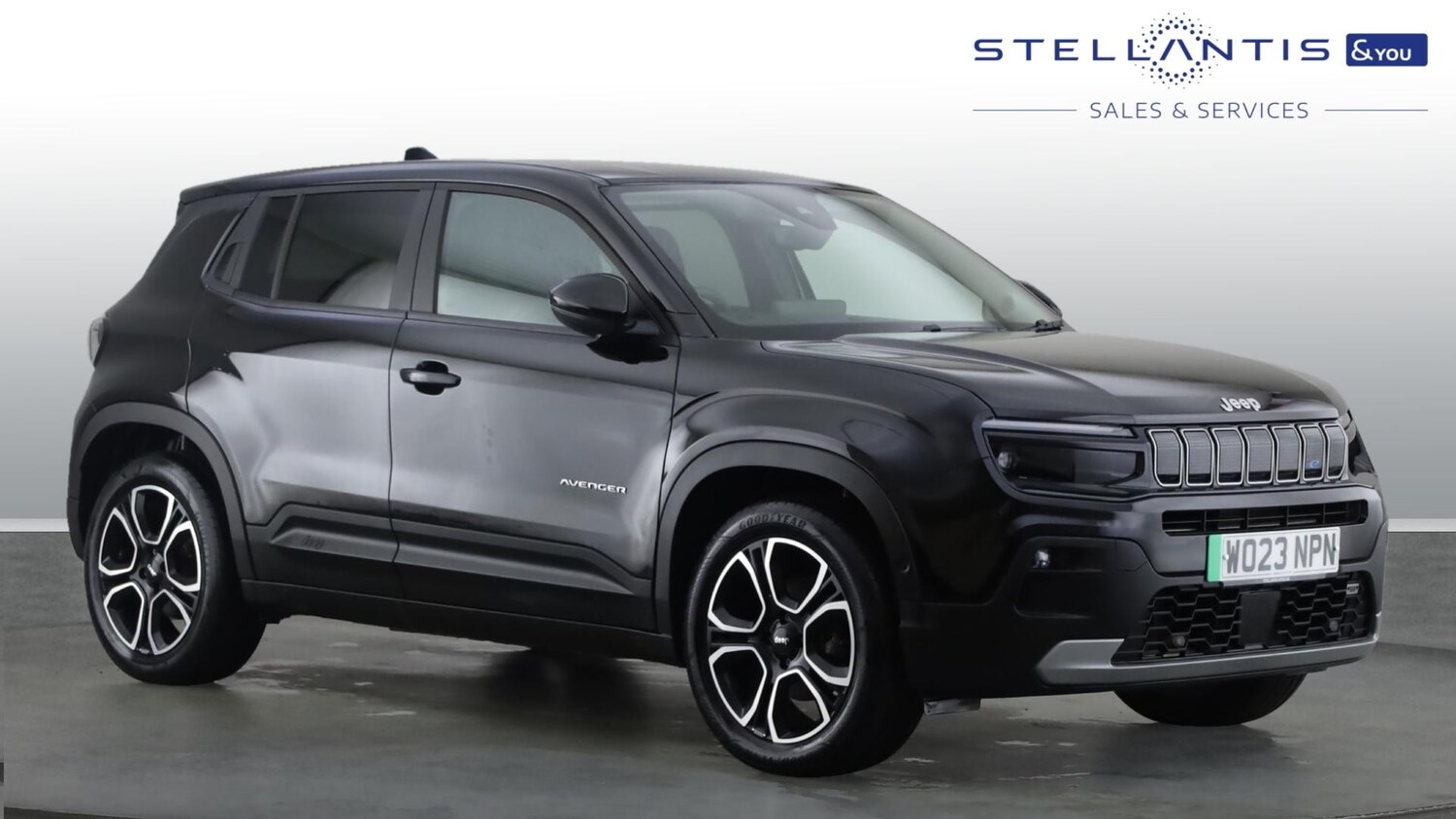 Used Jeep Other 2023 for sale - 76327700: Photo 1