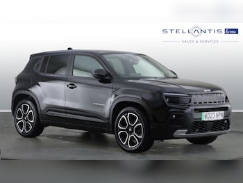 2023 - 54kWh Altitude SUV 5dr Electric Auto (156 ps)