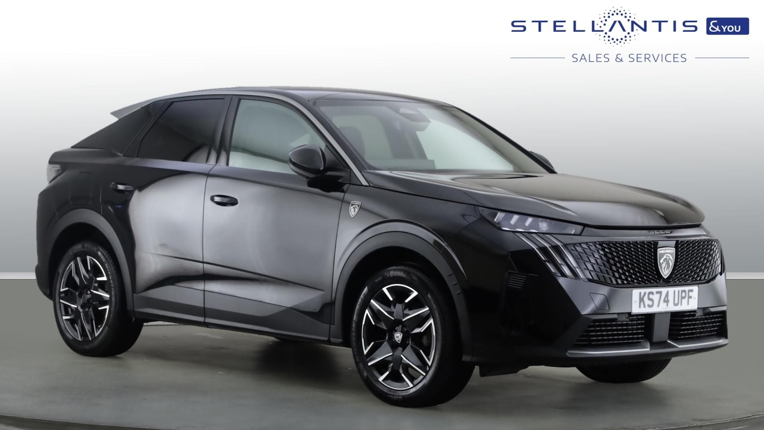 Used Peugeot 3008 2024 for sale - 76621405: Photo 1