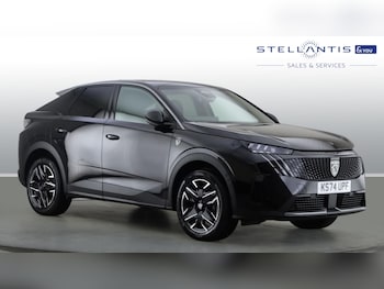 2024 - 1.2 HYBRID GT SUV 5dr Petrol Hybrid e-DSC6 Euro 6 (s/s) (136 ps)