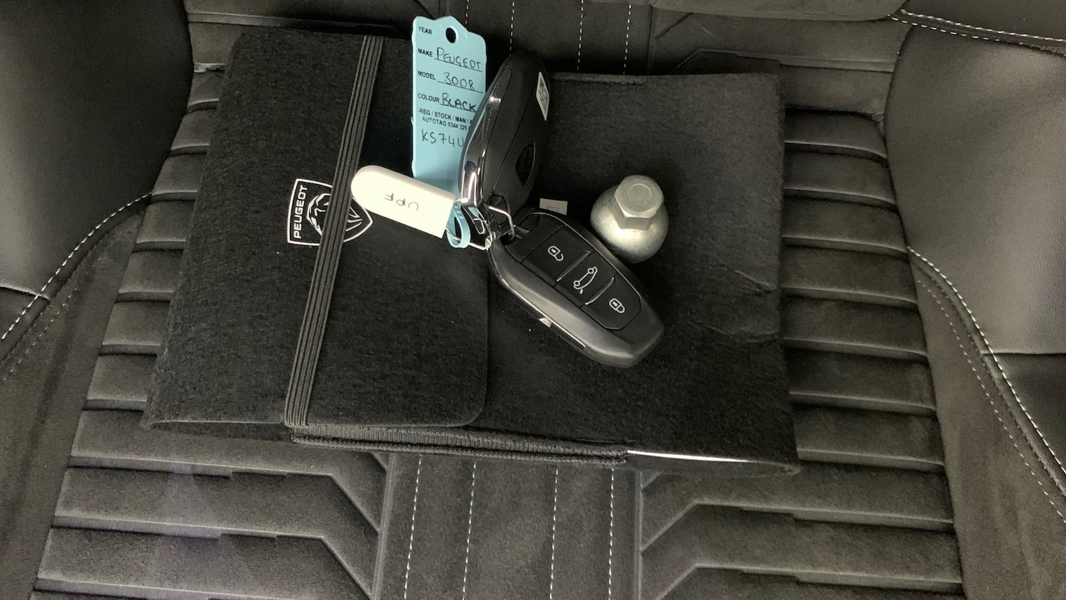 Used Peugeot 3008 2024 for sale - 76621405: Photo 42