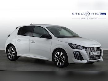 Peugeot - 208
