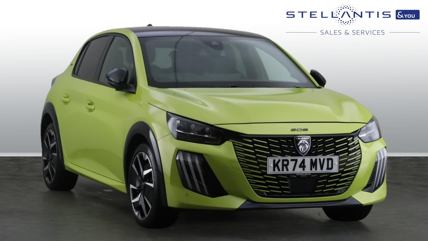 Used Peugeot 208 2024 for sale - 76086012: Photo 1