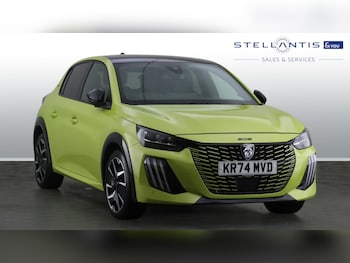 Peugeot - 208