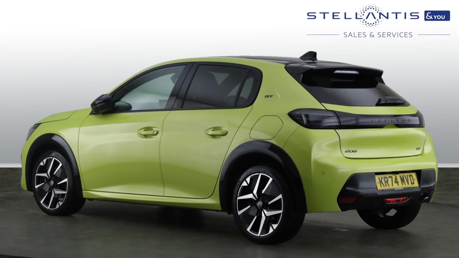 Used Peugeot 208 2024 for sale - 76086012: Photo 3