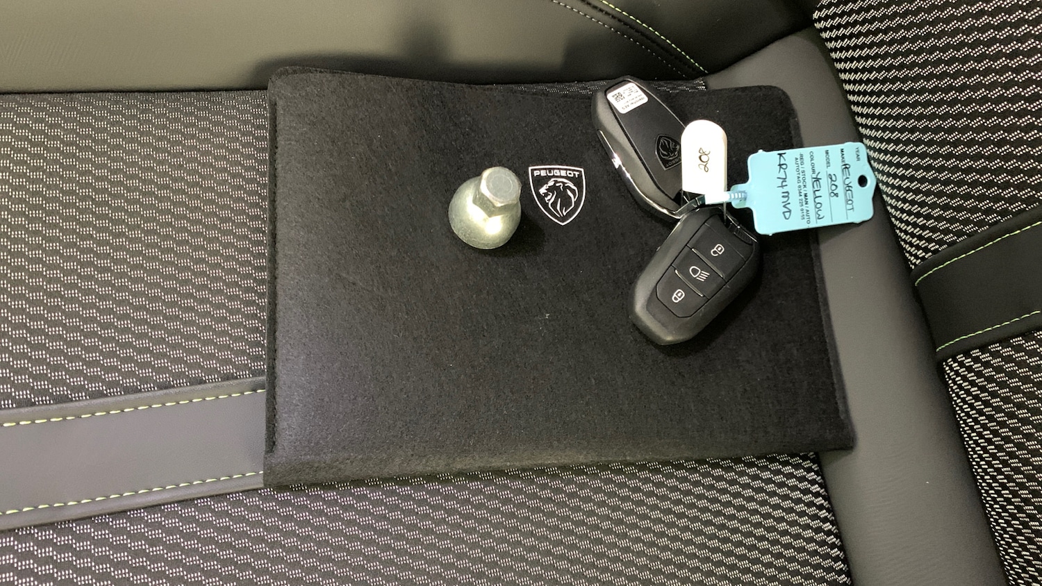 Used Peugeot 208 2024 for sale - 76086012: Photo 39