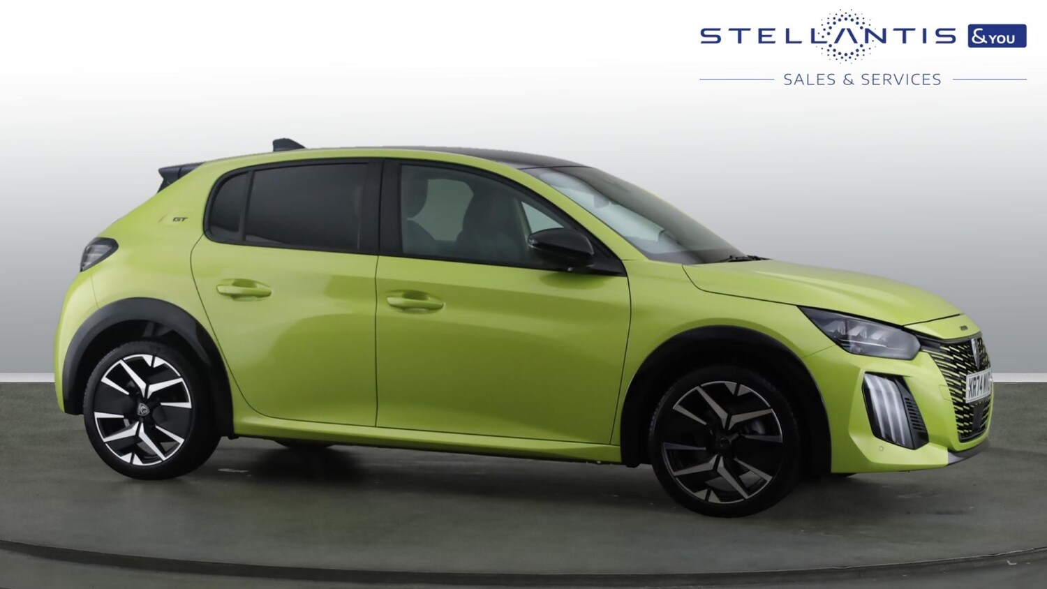 Used Peugeot 208 2024 for sale - 76086012: Photo 4