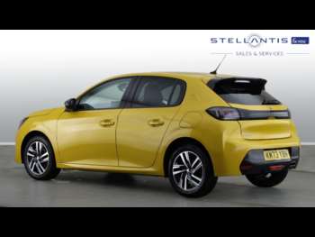 Used Peugeot 208 2023 for sale - 74800666: Photo