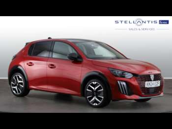 2024 - 1.2 PureTech GT Hatchback 5dr Petrol Manual Euro 6 (s/s) (100 ps)