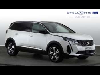 2023 - 1.5 BlueHDi Allure Premium + SUV 5dr Diesel EAT Euro 6 (s/s) (130 ps)