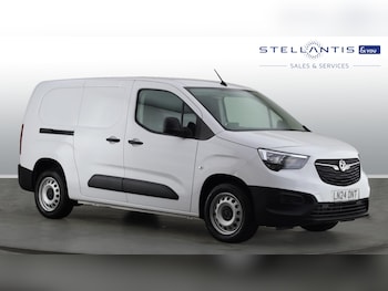 Used Vauxhall Combo 2024 for sale - 75248002: Photo