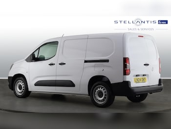 Used Vauxhall Combo 2024 for sale - 75248002: Photo