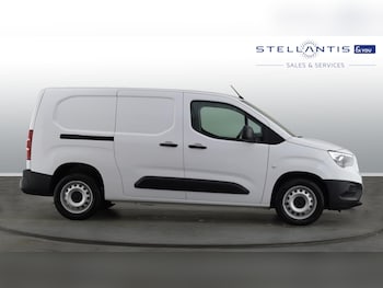 Used Vauxhall Combo 2024 for sale - 75248002: Photo