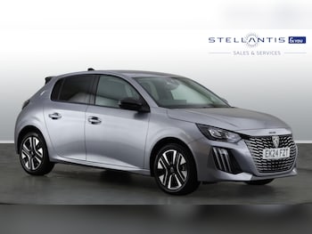 Used Peugeot 208 2024 for sale - 75533531: Photo