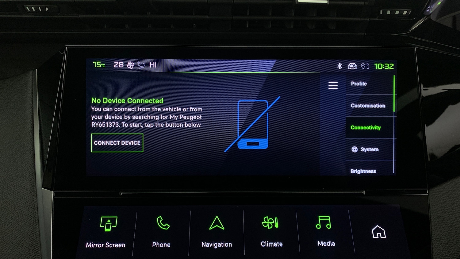 Used Peugeot 308 2025 for sale - 76474347: Photo 11