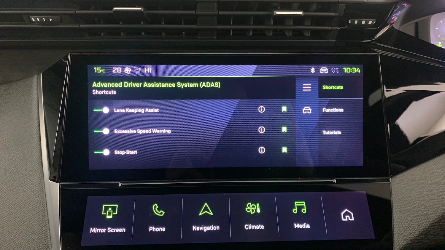 Used Peugeot 308 2025 for sale - 76474347: Photo 27