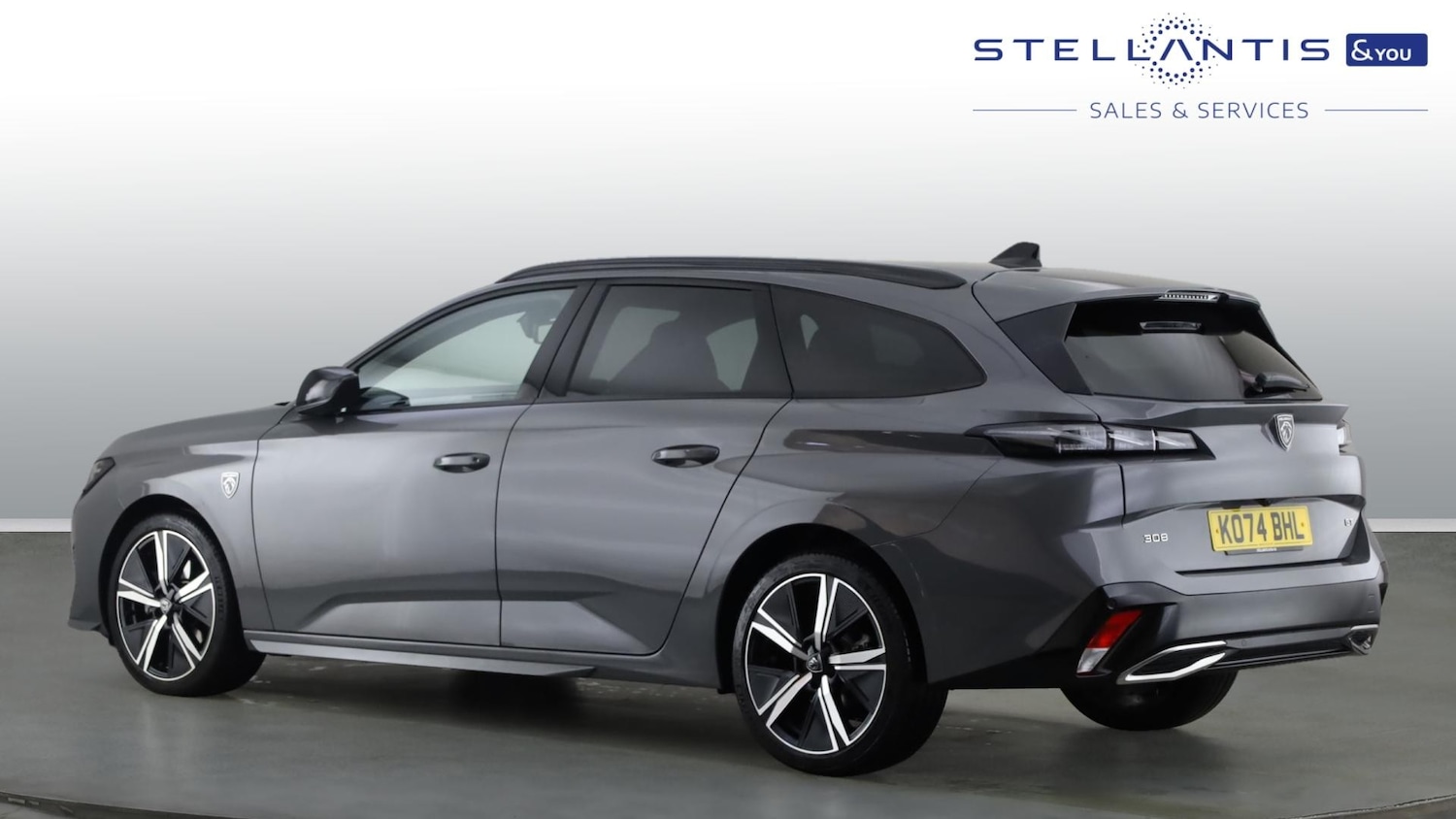 Used Peugeot 308 2025 for sale - 76474347: Photo 3