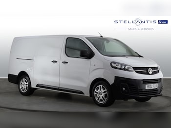 Used Vauxhall Vivaro 2022 for sale - 75521453: Photo