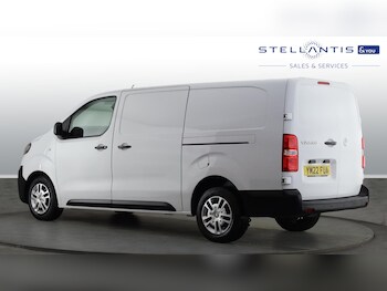 Used Vauxhall Vivaro 2022 for sale - 75521453: Photo