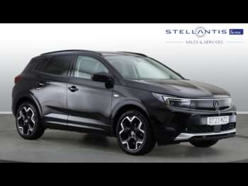 2023 - 1.2 Turbo Ultimate SUV 5dr Petrol Auto Euro 6 (s/s) (130 ps)