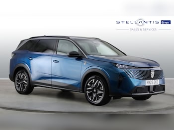 Peugeot 5008 feature image