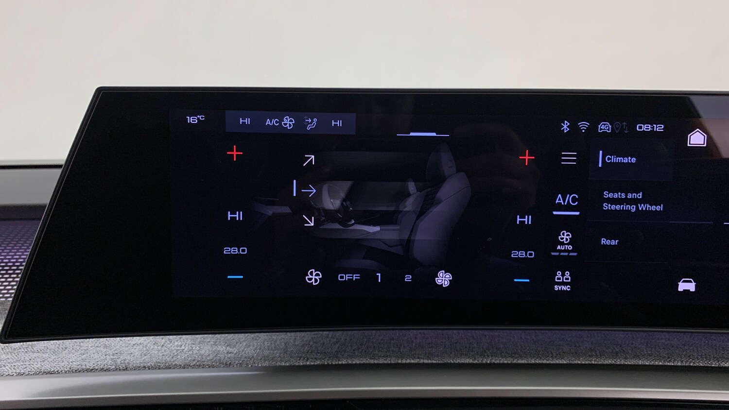 Used Peugeot 5008 2025 for sale - 78158134: Photo 32