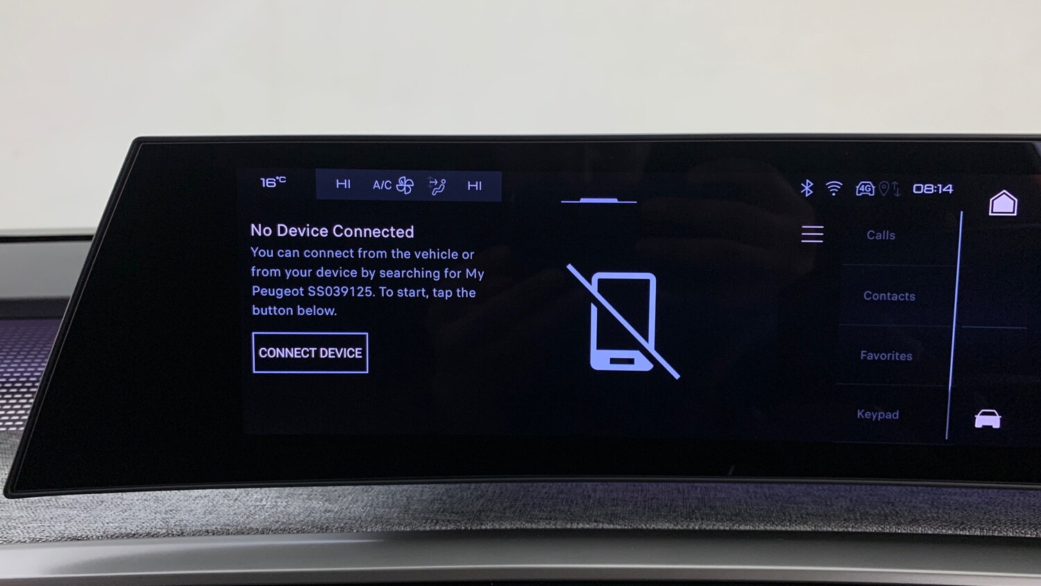 Used Peugeot 5008 2025 for sale - 78158134: Photo 33