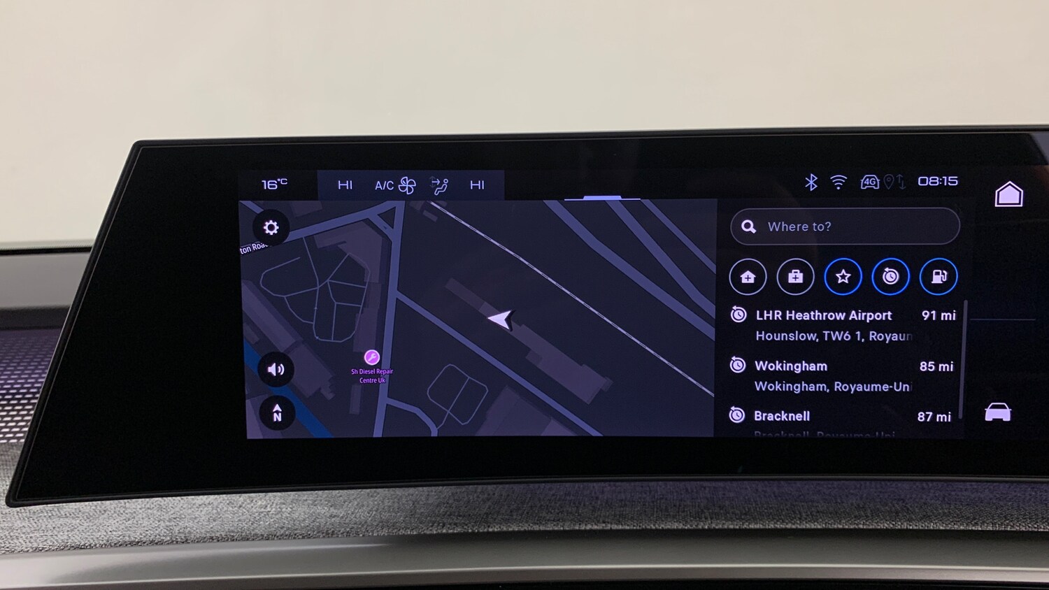 Used Peugeot 5008 2025 for sale - 78158134: Photo 34