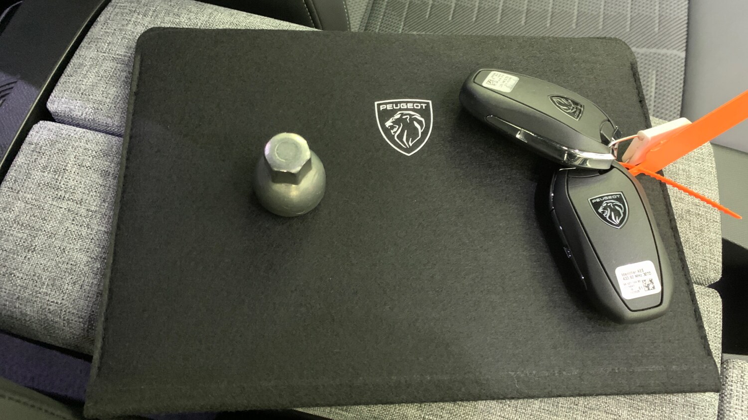 Used Peugeot 5008 2025 for sale - 78158134: Photo 42