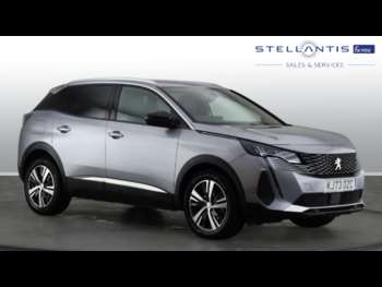 2024 - 1.2 PureTech MHEV Allure SUV 5dr Petrol Hybrid e-DSC Euro 6 (s/s) (136 ps)