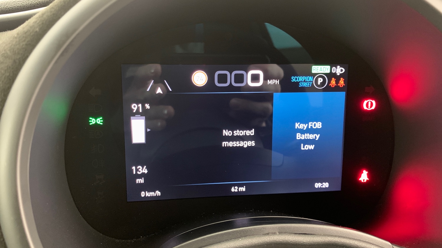 Used Abarth 500 2024 for sale - 76825733: Photo 10