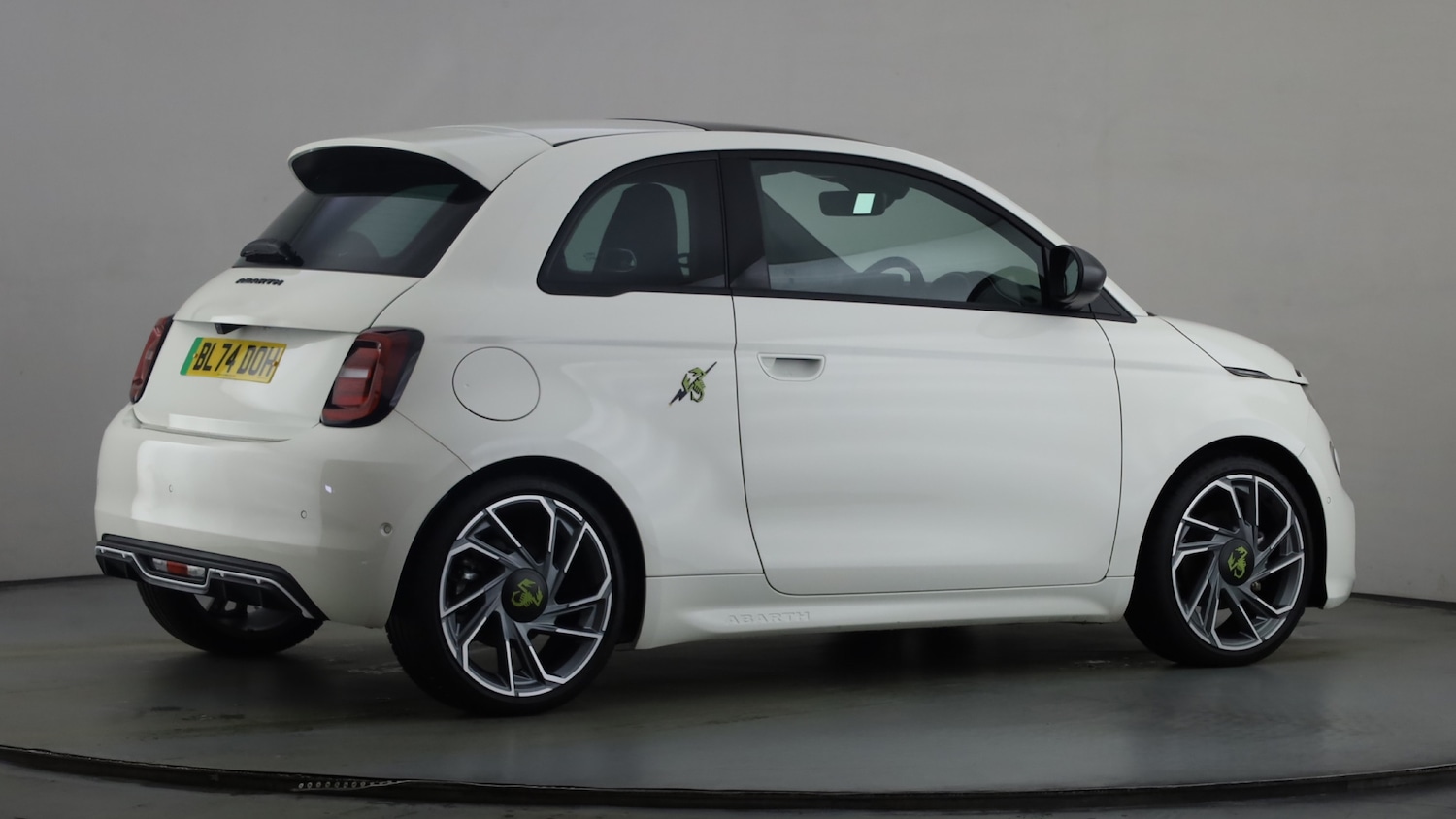 Used Abarth 500 2024 for sale - 76825733: Photo 12