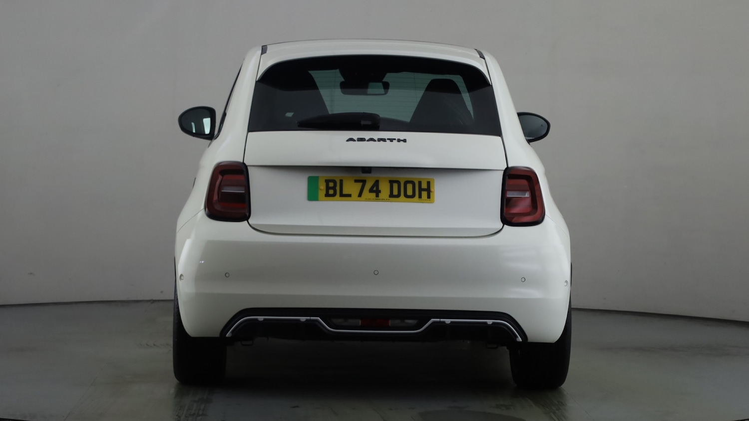 Used Abarth 500 2024 for sale - 76825733: Photo 13