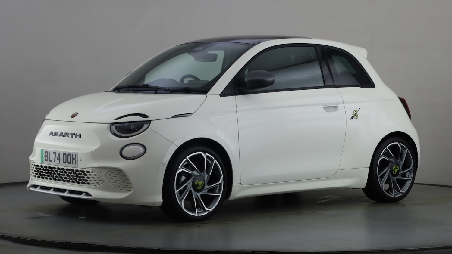 Used Abarth 500 2024 for sale - 76825733: Photo 15