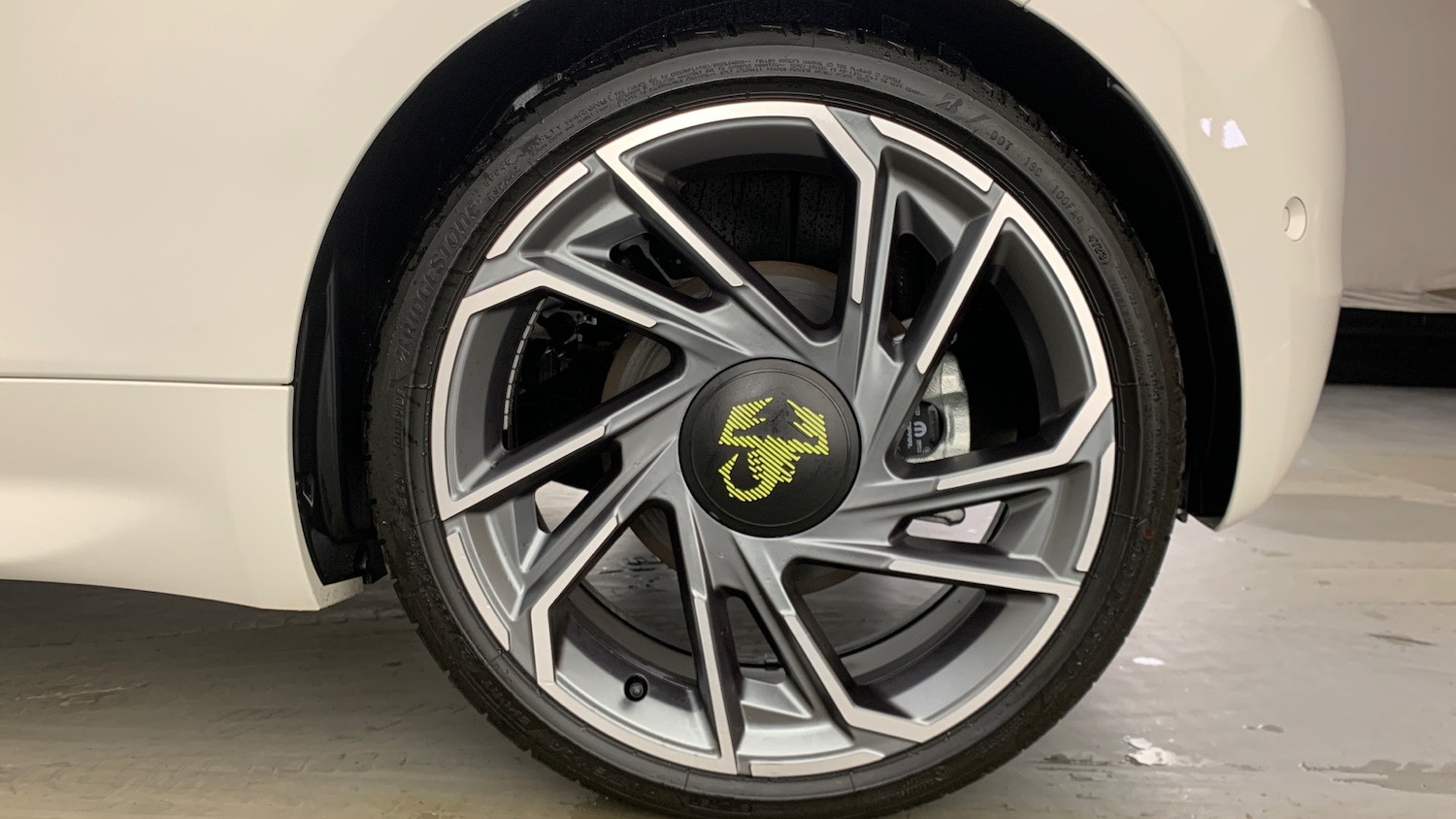 Used Abarth 500 2024 for sale - 76825733: Photo 17