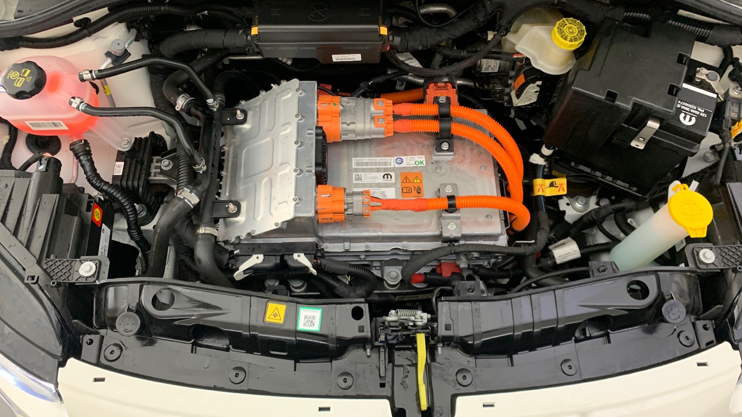 Used Abarth 500 2024 for sale - 76825733: Photo 21